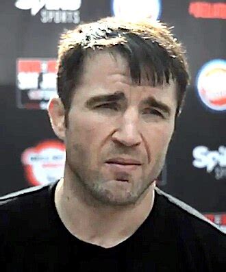 Chael Sonnen wikipedia